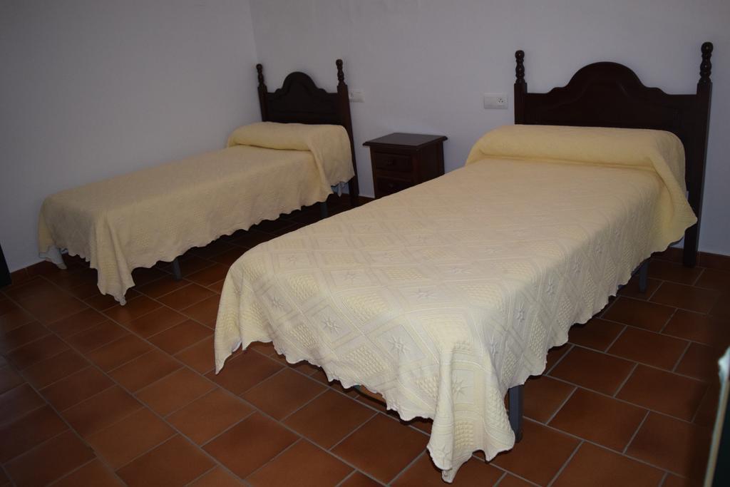 Casa Rural Los Pinos Hinojos Værelse billede