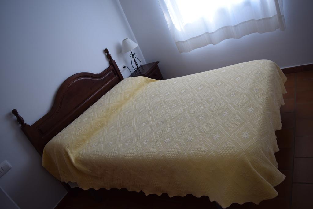 Casa Rural Los Pinos Hinojos Værelse billede