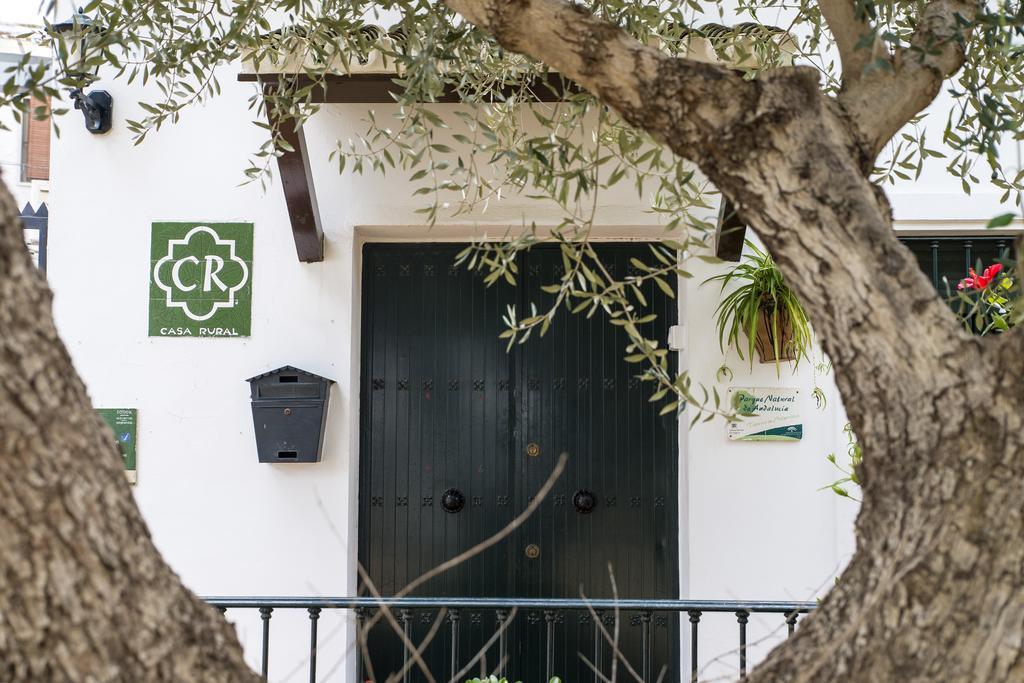Casa Rural Los Pinos Hinojos Eksteriør billede