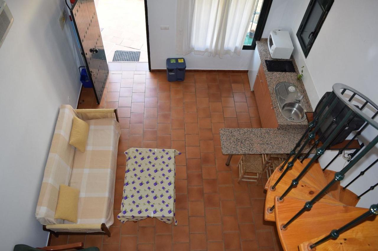 Casa Rural Los Pinos Hinojos Eksteriør billede