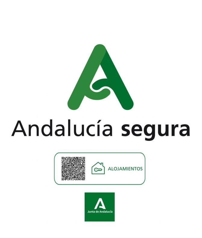 Casa Rural Los Pinos Hinojos Eksteriør billede